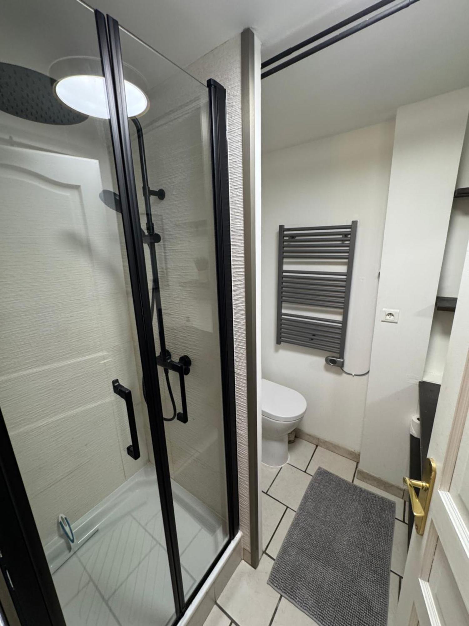 Charmant Appartement Au Coeur De ブールジュ エクステリア 写真